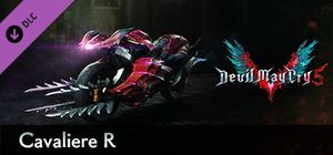 Devil May Cry 5 - Cavaliere R banner