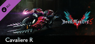 Devil May Cry 5 - Cavaliere R