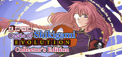 Castle of Shikigami Collector's Edition
