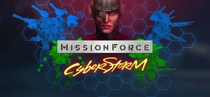 MissionForce: CyberStorm banner