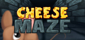 Cheese Maze banner