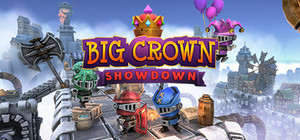 Big Crown: Showdown banner