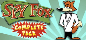 Spy Fox Complete Pack banner