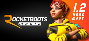 Rocket Boots Mania banner