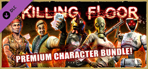 Killing Floor - Premium Character Bundle banner