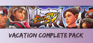 USFIV: Vacation Complete Pack banner