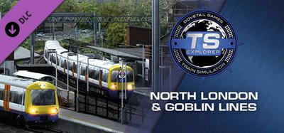 Train Simulator: North London & Goblin Lines Route Add-On