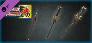 DYNASTY WARRIORS 9: Additional Weapon "Serpent Blade" / 追加武器「蛇矛」 banner