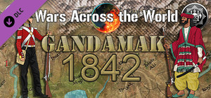 Wars Across the World: Gandamak1842 banner