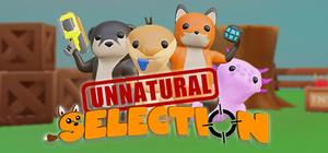 Unnatural Selection banner
