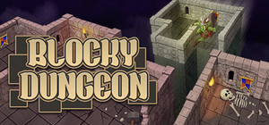 Blocky Dungeon banner