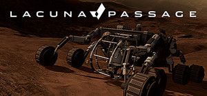 Lacuna Passage banner