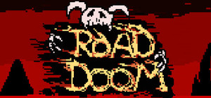 Road Doom banner