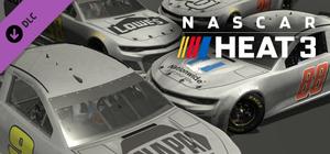NASCAR Heat 3 - Hendrick Motorsports Test Scheme Pack banner