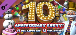 Crazy Machines 2: Anniversary banner