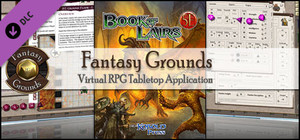 Fantasy Grounds - 5E: Book of Lairs banner