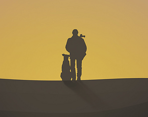 Lost Story: The Last Days of Earth banner