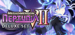 Megadimension Neptunia VII Deluxe Set banner