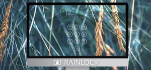 RainLock banner