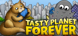 Tasty Planet Forever banner