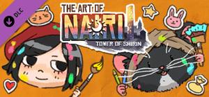NAIRI: Tower of Shirin - Art book banner