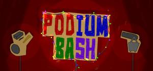 Podium Bash banner