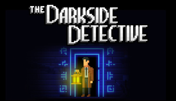 The Darkside Detective