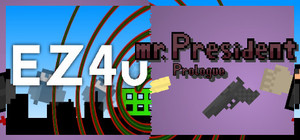 EZ4u + mr.President Prologue Bundle banner