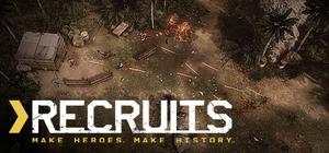 Recruits banner
