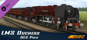 Trainz Simulator DLC: The Duchess banner