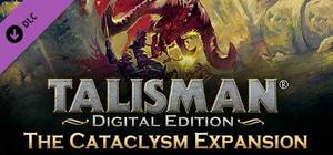 Talisman - The Cataclysm Expansion banner