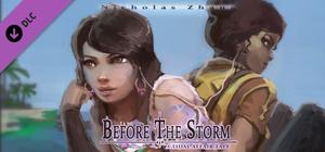 Before The Storm Soundtrack banner