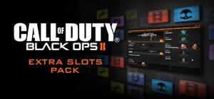 Call of Duty®: Black Ops II - Extra Slots Pack banner