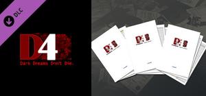 D4: Season One Voice Over Script banner