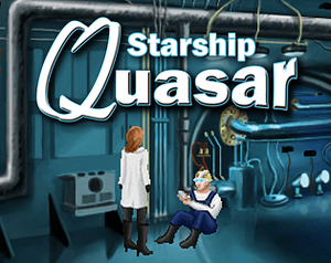 Starship Quasar banner