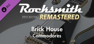 Rocksmith® 2014 Edition - Remastered - Commodores - “Brick House” banner