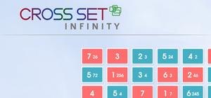 Cross Set Infinity banner