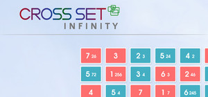Cross Set Infinity banner