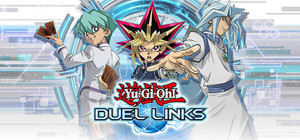 Yu-Gi-Oh! Duel Links banner