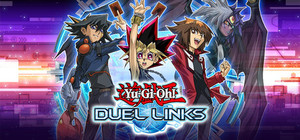 Yu-Gi-Oh! Duel Links banner