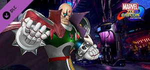 Marvel vs. Capcom: Infinite - Sigma banner
