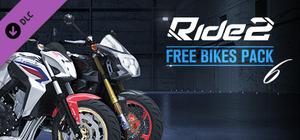 Ride 2 Free Bikes Pack 6 banner