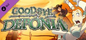 Goodbye Deponia Premium Edition Upgrade banner