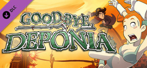 Goodbye Deponia Premium Edition Upgrade banner