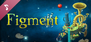 Figment - Soundtrack banner