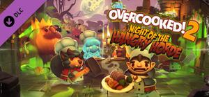 Overcooked! 2 - Night Of The Hangry Horde banner