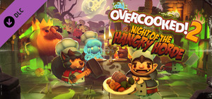 Overcooked! 2 - Night Of The Hangry Horde banner