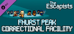 The Escapists - Fhurst Peak Correctional Facility banner