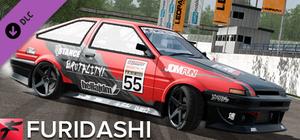 FURIDASHI - PREMIUM CAR: 1986 AE-86S banner