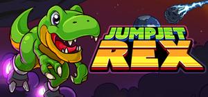 JumpJet Rex - Galactic Edition banner
